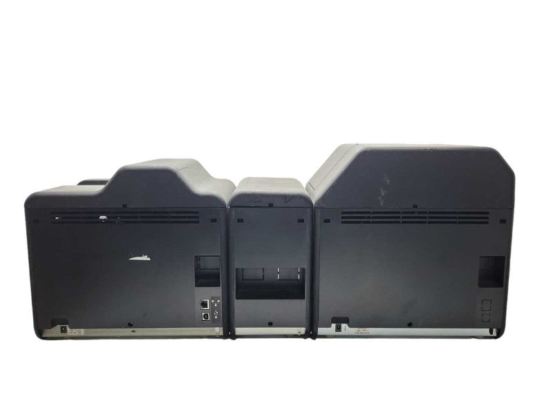 HID Fargo HDP5000 Card Printer + Lamination Module, READ _