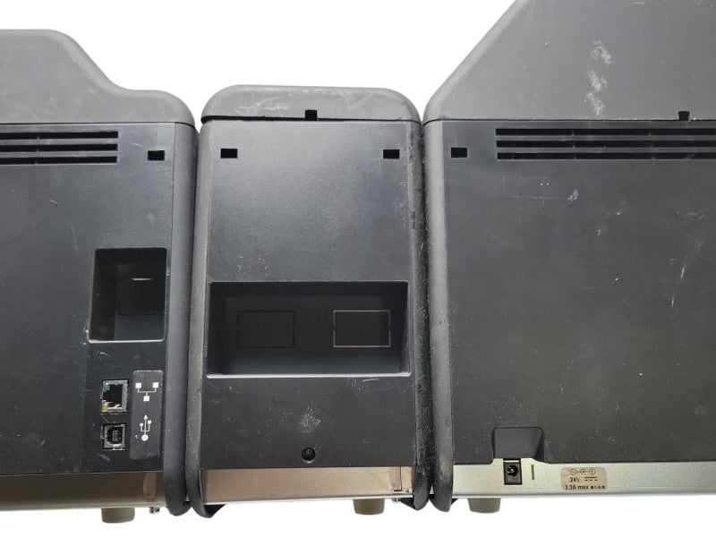 HID Fargo HDP5000 Card Printer + Lamination Module, READ _