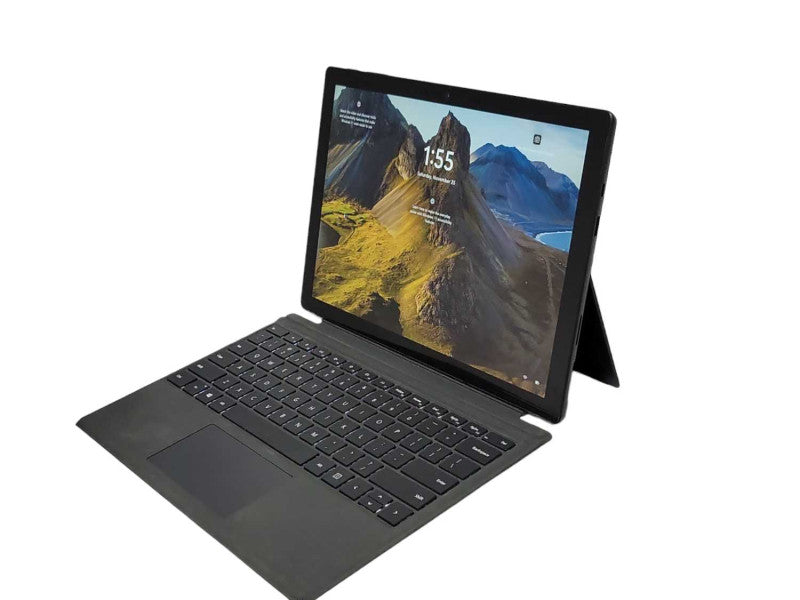 Microsoft Surface Pro 7 1866 Core i7 1065G7 16GB RAM 256GB SSD w Keyboard _