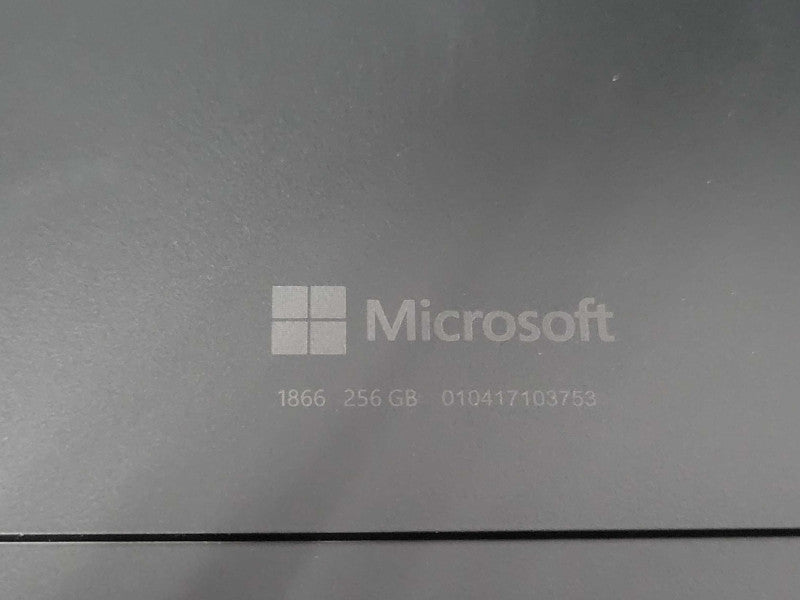 Microsoft Surface Pro 7 1866 Core i7 1065G7 16GB RAM 256GB SSD w Keyboard _