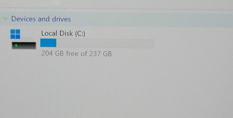 Microsoft Surface Pro 7 1866 Core i7 1065G7 16GB RAM 256GB SSD w Keyboard _