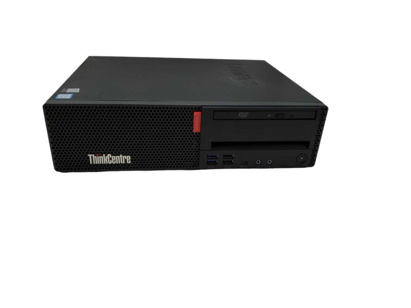 Lenovo ThinkCentre M720s SFF Intel i3 - 8100 3.60GHz 16GB DDR4  Ram NO HDD Q