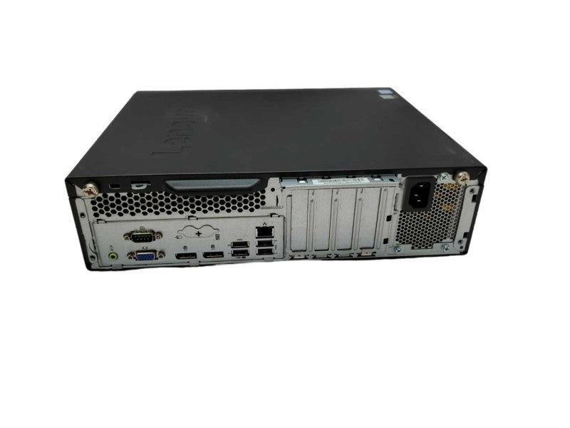 Lenovo ThinkCentre M720s SFF Intel i3 - 8100 3.60GHz 16GB DDR4  Ram NO HDD Q