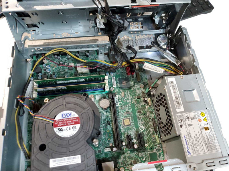 Lenovo ThinkCentre M720s SFF Intel i3 - 8100 3.60GHz 16GB DDR4  Ram NO HDD Q