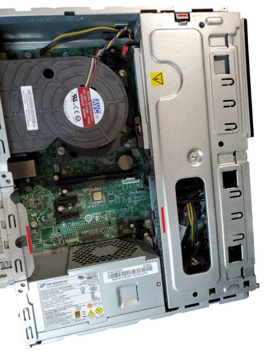 Lenovo ThinkCentre M720s SFF Intel i3 - 8100 3.60GHz 16GB DDR4  Ram NO HDD Q