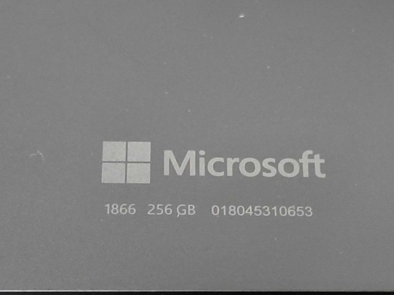 Microsoft Surface Pro 7 1866 Core i5 1035G4 8GB RAM 256GB SSD w Keyboard _