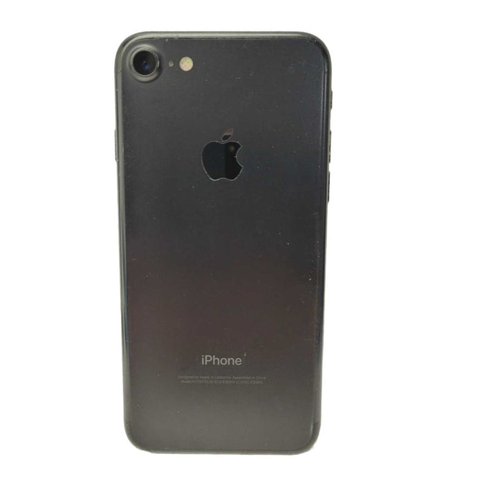 Apple iPhone 7 32GB Black UNLOCKED  Q-