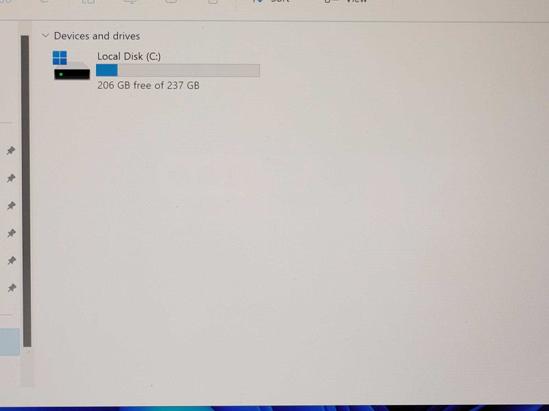 Microsoft Surface Pro 1796 Core i5-8350U 1.7GHz, 8GB RAM 256GB SSD _
