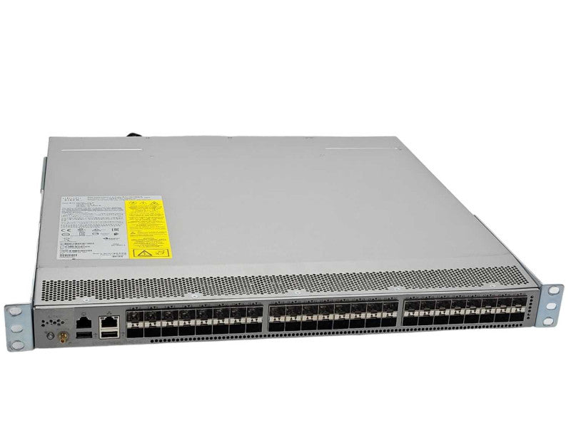 Cisco N3K-C3548P-XL 48 Ports network switch, Factory reset, READ Q_