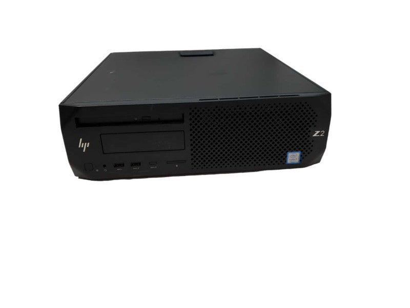 HP Z2 SFF G4 Workstation Core i7- 8700 CPU @ 3.20GHz 16GB DDR4 Ram NO HDD Q