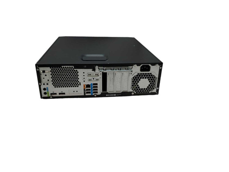 HP Z2 SFF G4 Workstation Core i7- 8700 CPU @ 3.20GHz 16GB DDR4 Ram NO HDD Q