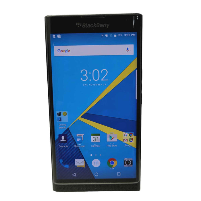 Blackberry PRIV (STV100-3) Black, Unlocked (23.86GB) Storage   -