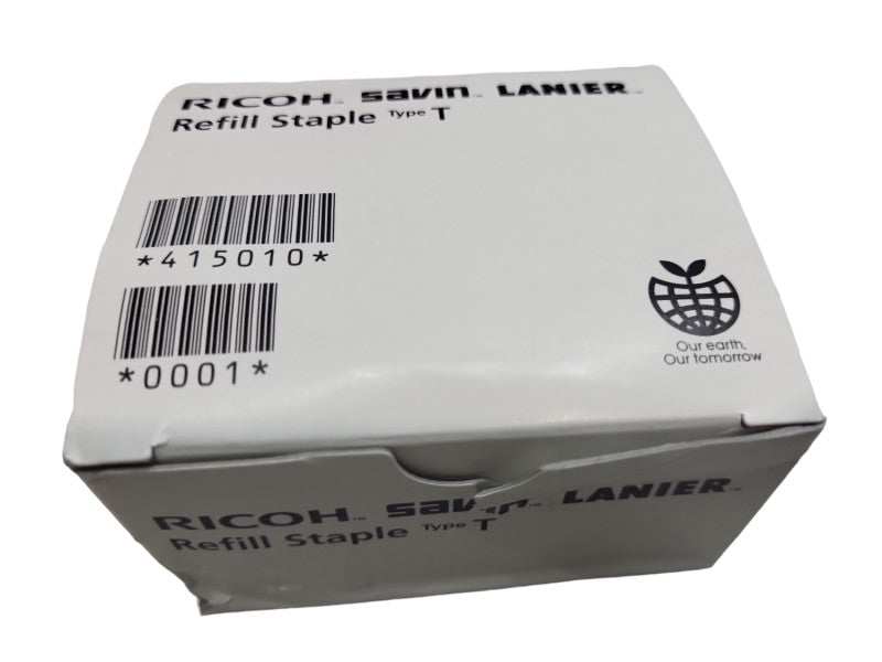 Ricoh Savin Lanier Staple Cartridge Type T 415010 NEW &