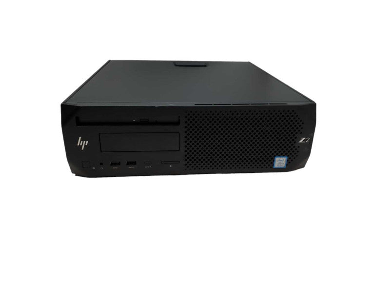 HP Z2 SFF G4 Workstation Core i7- 9700 CPU @ 3.00GHz 16GB DDR4 Ram NO HDD Q