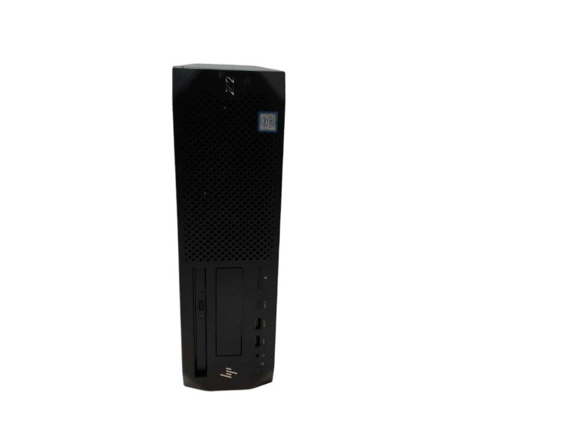 HP Z2 SFF G4 Workstation Core i7- 9700 CPU @ 3.00GHz 16GB DDR4 Ram NO HDD Q