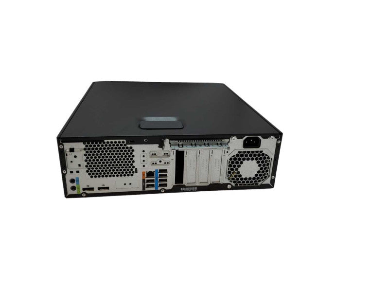 HP Z2 SFF G4 Workstation Core i7- 9700 CPU @ 3.00GHz 16GB DDR4 Ram NO HDD Q