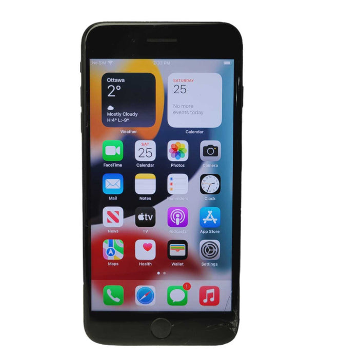 Apple iPhone 7 Plus 32GB A1784 UNLOCKED Plz READ  -