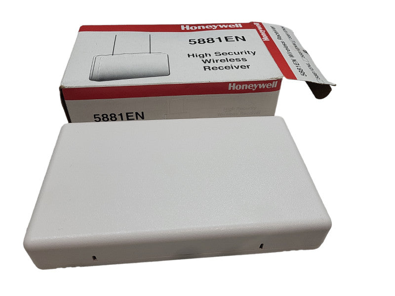 Honeywell Home 5881EN High Security Wireless Receiver  &