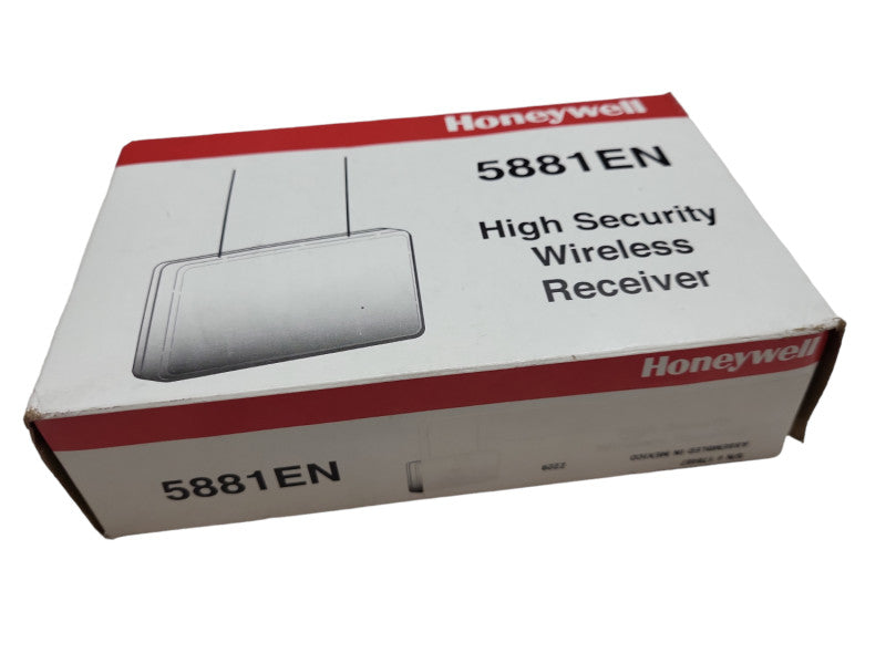 Honeywell Home 5881EN High Security Wireless Receiver  &
