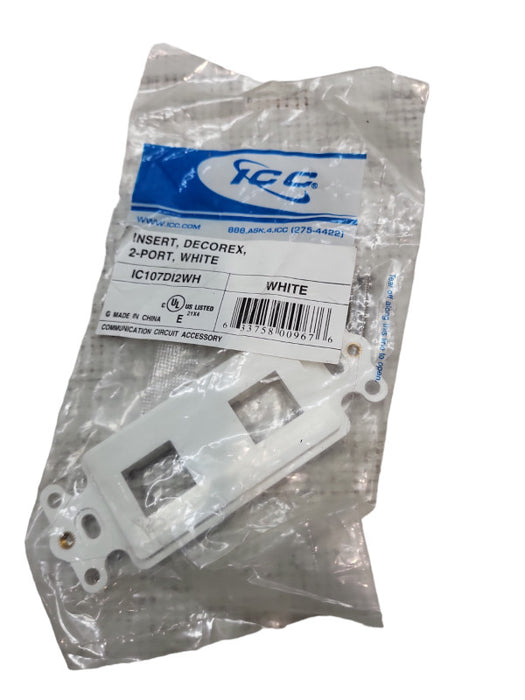 Assorted network adapters/modules/plates- More than 500+ items- See pictures  &