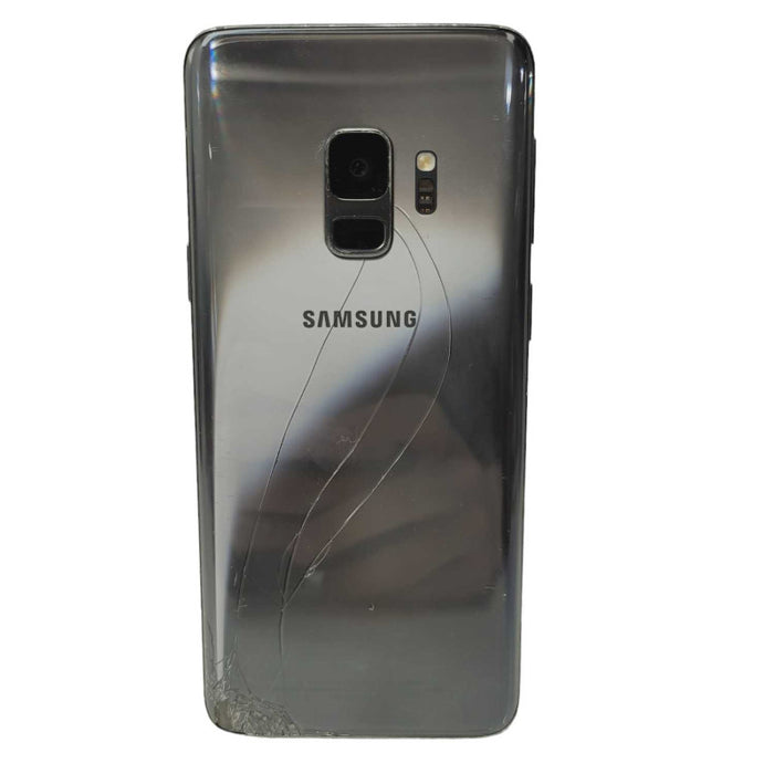 Samsung Galaxy S9 64GB UNLOCKED SM-G960W Plz READ  -