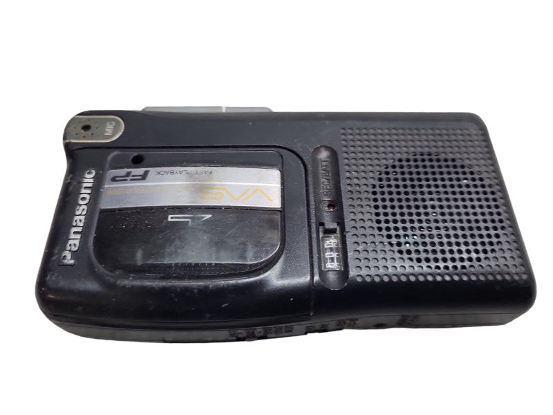 Panasonic RN-402 Handheld Micro Cassette Voice Recorder &