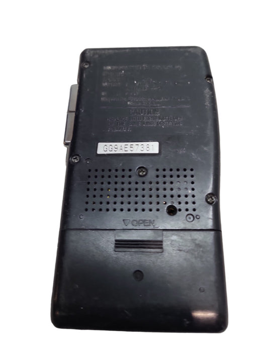 Panasonic RN-402 Handheld Micro Cassette Voice Recorder &