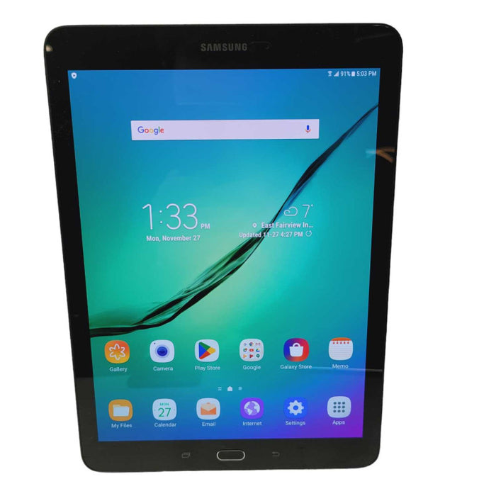 Samsung Galaxy Tab S2 32GB SM-T818W WiFi + Cellular UNLOCKED  Q-