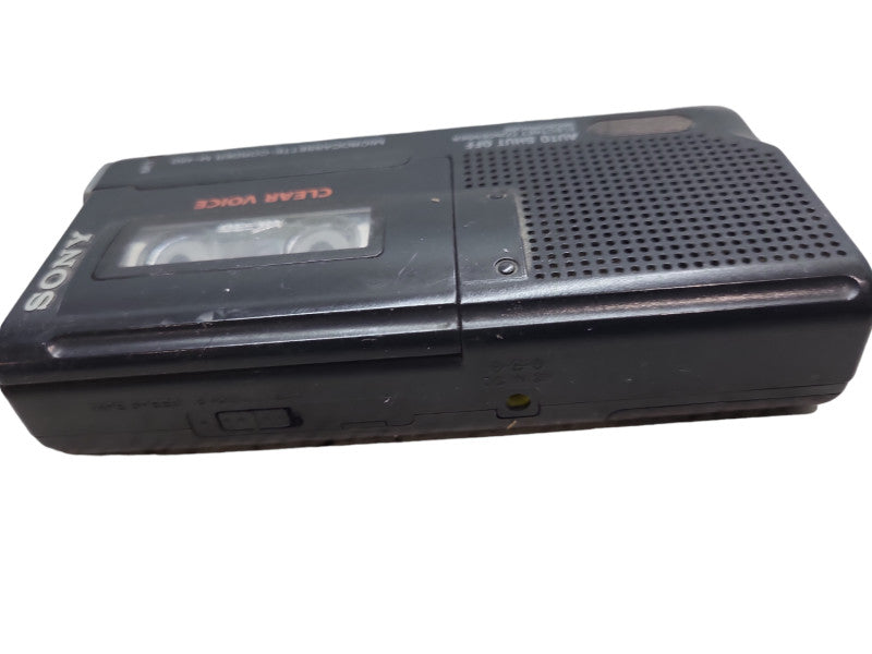 Sony M-450 Microcassette Handheld Voice Recorder &