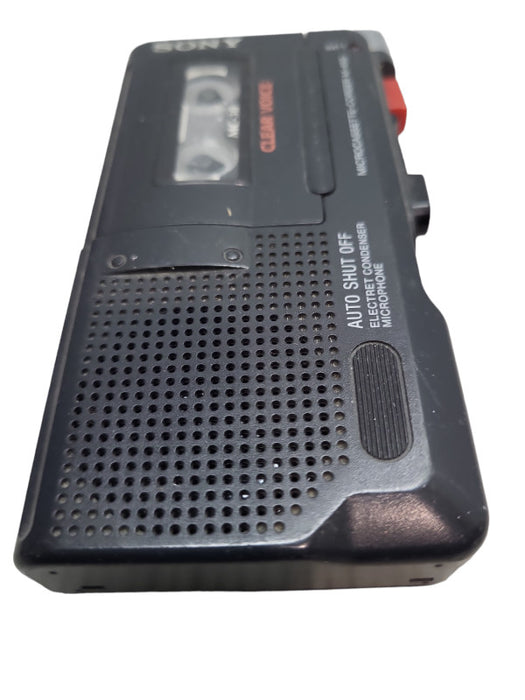Sony M-450 Microcassette Handheld Voice Recorder &