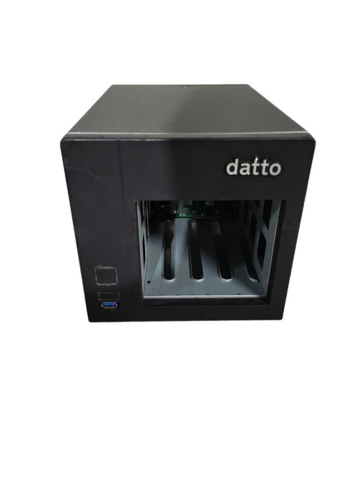 Datto SB2000 4-Bay Storage NO HDD NO TRAYS !