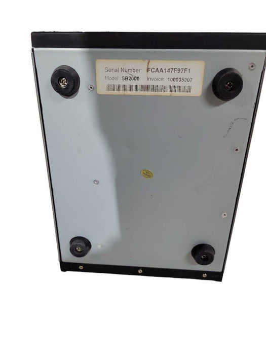 Datto SB2000 4-Bay Storage NO HDD NO TRAYS !