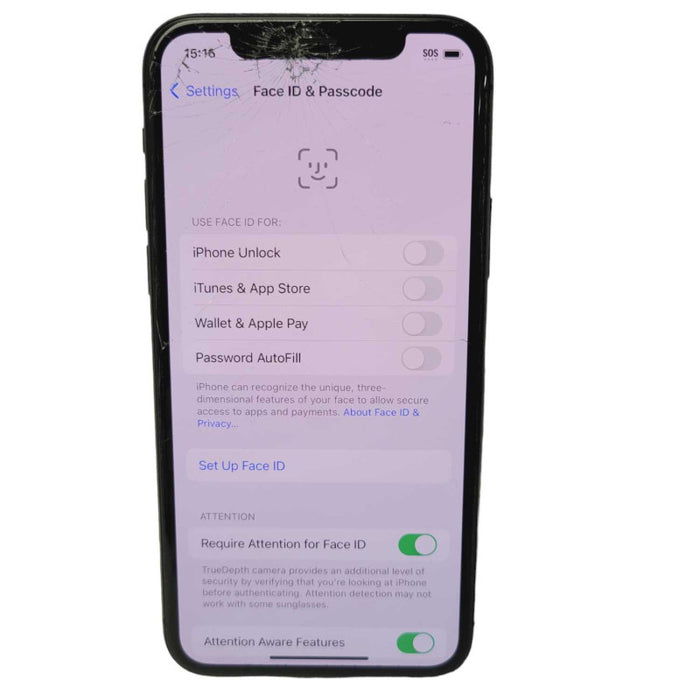 Apple iPhone 11 Pro 512GB UNLOCKED Plz READ  -