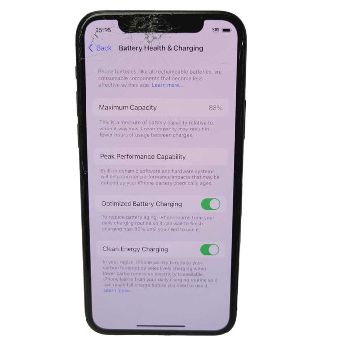 Apple iPhone 11 Pro 512GB UNLOCKED Plz READ  -