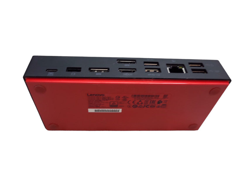 Lenovo ThinkPad USB-C Dock Gen 2 &