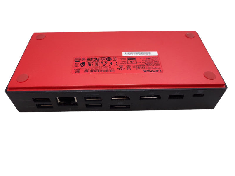 Lenovo ThinkPad USB-C Dock Gen 2 &