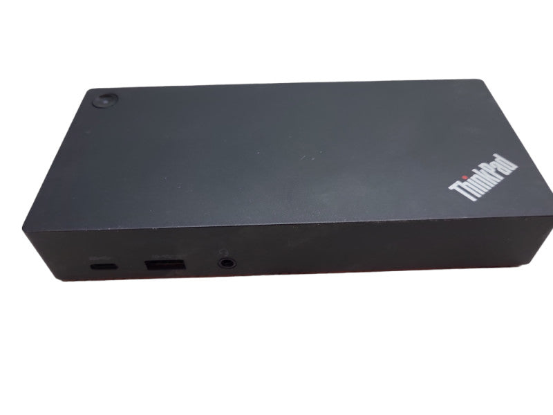 Lenovo ThinkPad USB-C Dock Gen 2 &
