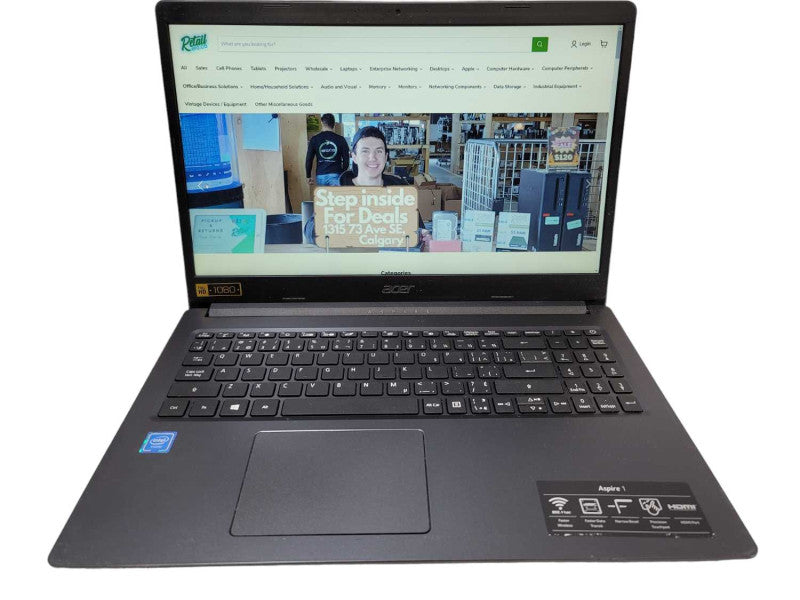 Acer Swift 1 | Celeron N4000| 4GB DR4 | 128GB SSD Î²