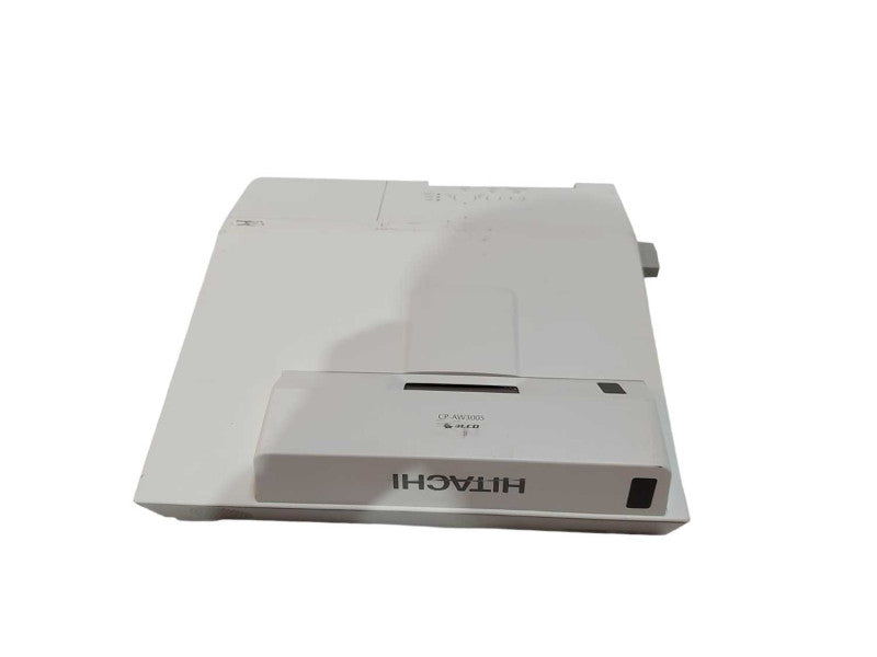 Hitachi CP-AW3005 Ultra Short Throw 3LCD Projector 1496H #