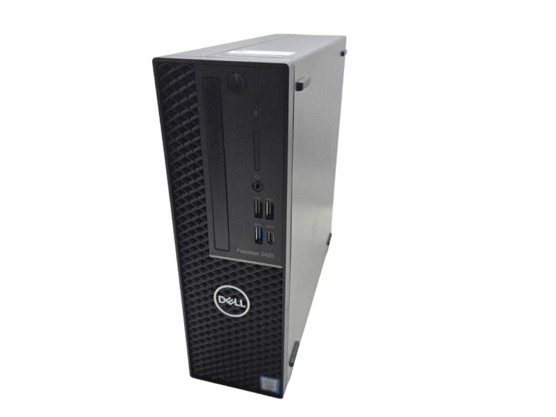 Dell OptiPlex 3430 SFF Xeon E-2146G @ 3.50GHz 16GB DDR4 256GB M.2 )