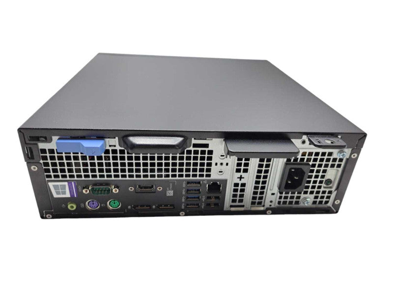 Dell OptiPlex 3430 SFF Xeon E-2146G @ 3.50GHz 16GB DDR4 256GB M.2 )