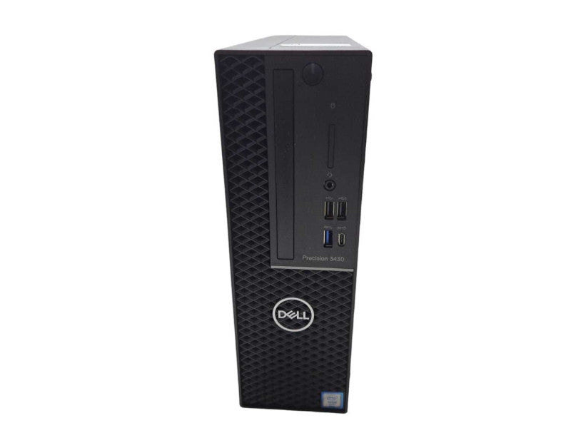 Dell OptiPlex 3430 SFF Xeon E-2146G @ 3.50GHz 16GB DDR4 256GB M.2 )