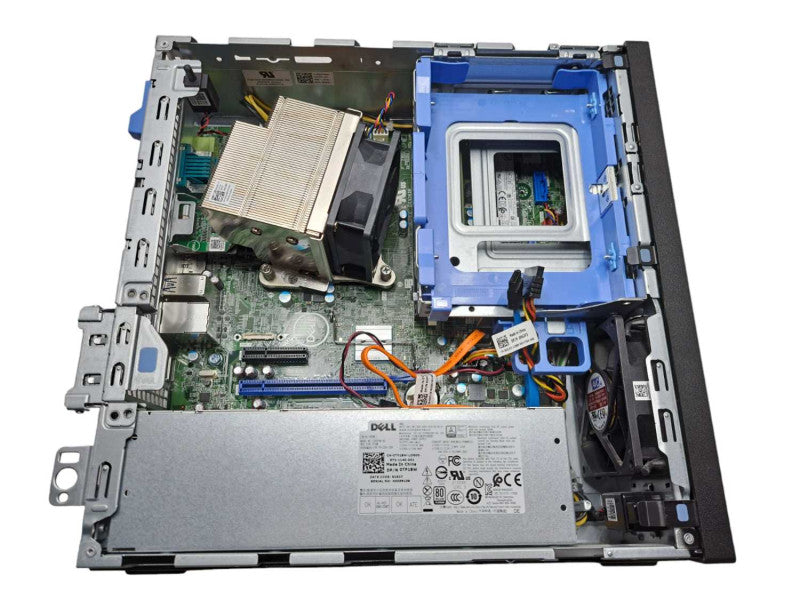 Dell OptiPlex 3430 SFF Xeon E-2146G @ 3.50GHz 16GB DDR4 256GB M.2 )