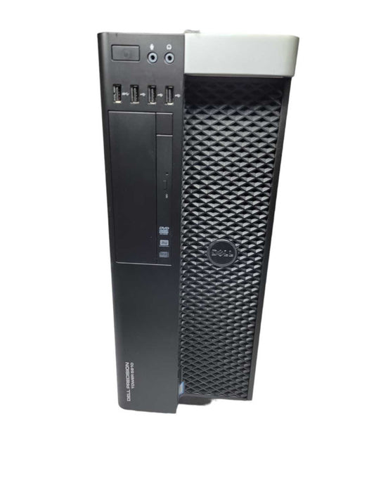 DELL PRECISION T5810 - Xeon E5-1607 v3 | 16GB RAM | GT 730 %