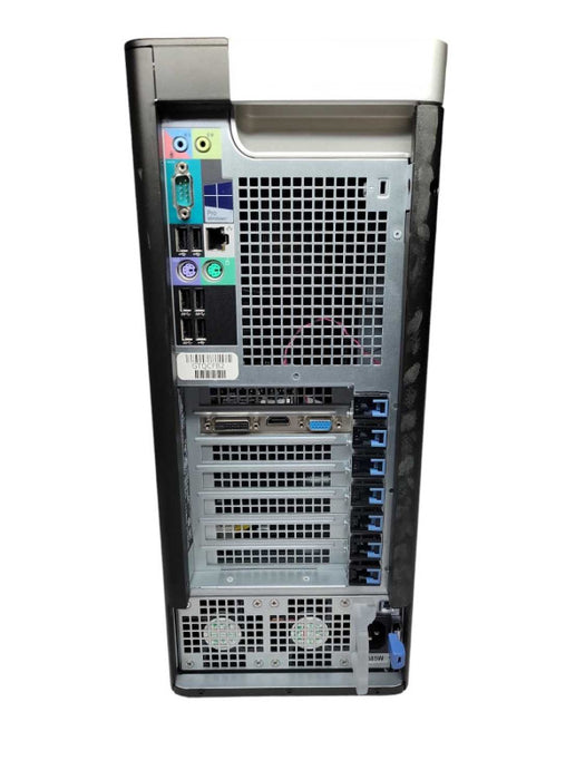 DELL PRECISION T5810 - Xeon E5-1607 v3 | 16GB RAM | GT 730 %