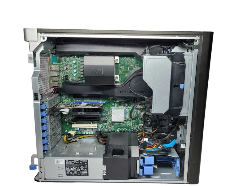 DELL PRECISION T5810 - Xeon E5-1607 v3 | 16GB RAM | GT 730 %