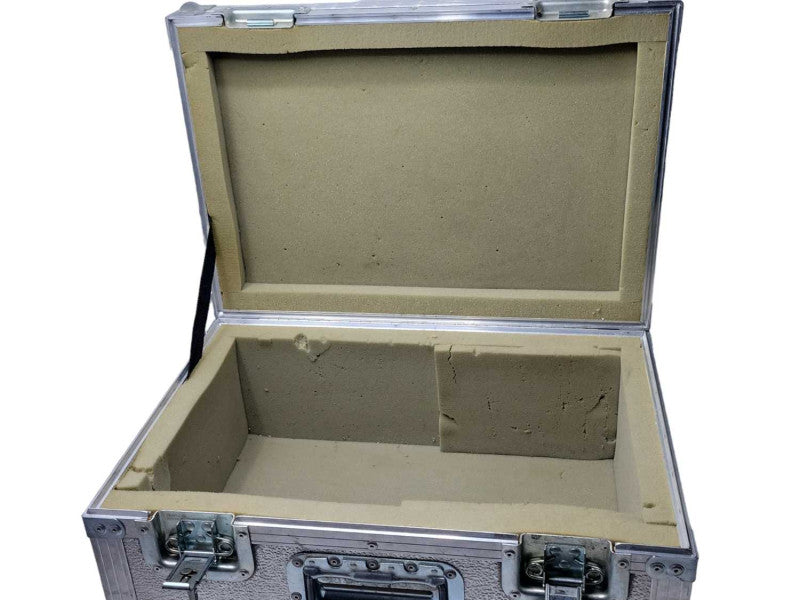 Aluminium Transport Case 51.5x24.5x36cm External Measurement _