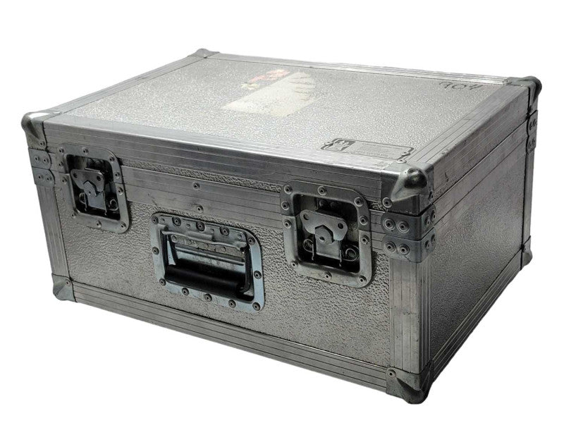 Aluminium Transport Case 51.5x24.5x36cm External Measurement _
