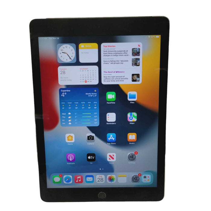 Apple iPad Air 2 A1567 WiFi + Cellular UNLOCKED 64GB -