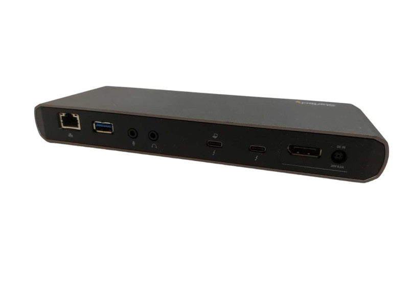 Startech TB3DK2DPPD Thunderbolt 3 4K Docking Station - READ Q#